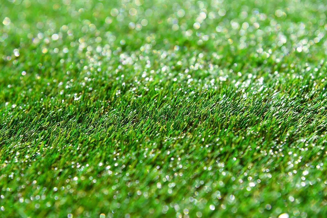 synthetic grass